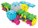 Clics Wiaderko 8w1 Glitter - Brokat 175 el. Clics & Clicformers