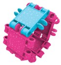 Clics Wiaderko 8w1 Glitter - Brokat 175 el. Clics & Clicformers