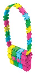 Clics Wiaderko 8w1 Glitter - Brokat 175 el. Clics & Clicformers