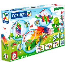 Incastro Bruce 3w1 103 el. - Klocki konstrukcyjne Incastro