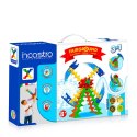 Incastro Fairground 3w1 150 el. - Klocki konstrukcyjne Incastro