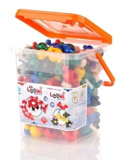 Klocki Loowi i Big Loowi Mix 200 el. Loowi