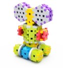 Klocki Meli Constructor Pink 100 el. Meli