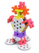 Klocki Meli Constructor Pink 100 el. Meli
