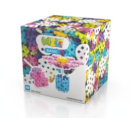 Klocki Meli Constructor Pink 200 el. Meli