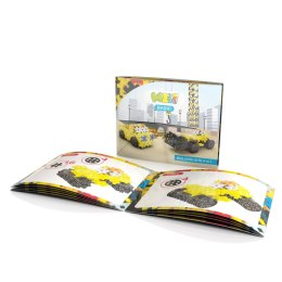 Klocki Meli Plac Budowy 4w1 160 el. Meli