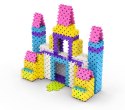 Klocki konstrukcyjne Meli Basic Pink 150 el. Meli