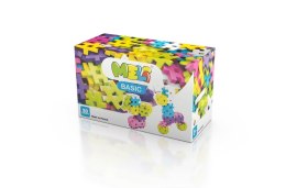 Klocki konstrukcyjne Meli Basic Pink 50 el. Meli