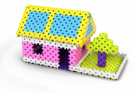 Klocki konstrukcyjne Meli Basic Pink 50 el. Meli Klocki konstrukcyjne Meli Basic Pink 50 el. Meli