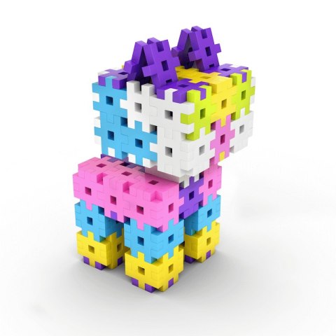 Klocki konstrukcyjne Meli Basic Pink 50 el. Meli Klocki konstrukcyjne Meli Basic Pink 50 el. Meli
