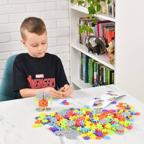 Klocki konstrukcyjne Meli Constructor 100 el. Meli Klocki konstrukcyjne Meli Constructor 100 el. Meli