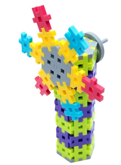 Klocki konstrukcyjne Meli Constructor 100 el. Meli Klocki konstrukcyjne Meli Constructor 100 el. Meli