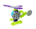 Klocki konstrukcyjne Meli Constructor 100 el. Meli