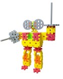 Klocki konstrukcyjne Meli Constructor 100 el. Meli