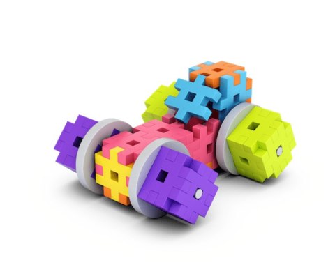 Klocki konstrukcyjne Meli Constructor 100 el. Meli Klocki konstrukcyjne Meli Constructor 100 el. Meli
