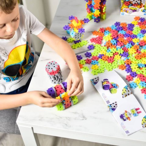 Klocki konstrukcyjne Meli Constructor 200 el. Meli Klocki konstrukcyjne Meli Constructor 200 el. Meli