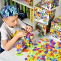 Klocki konstrukcyjne Meli Constructor 200 el. Meli