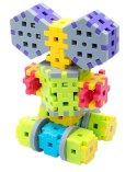 Klocki konstrukcyjne Meli Constructor 200 el. Meli