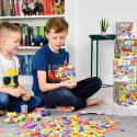 Klocki konstrukcyjne Meli Constructor 400 el. Meli