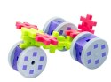 Klocki konstrukcyjne Meli Constructor 400 el. Meli
