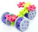 Klocki konstrukcyjne Meli Constructor 400 el. Meli