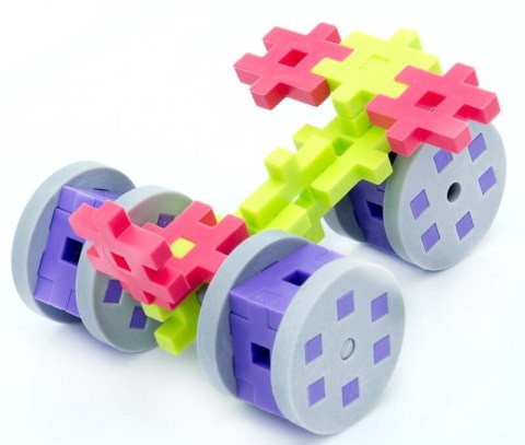 Klocki konstrukcyjne Meli Constructor 400 el. Meli Klocki konstrukcyjne Meli Constructor 400 el. Meli