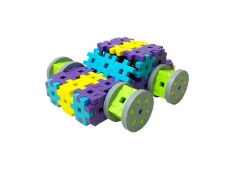 Klocki konstrukcyjne Meli Constructor 400 el. Meli Klocki konstrukcyjne Meli Constructor 400 el. Meli