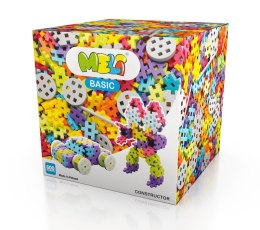 Klocki konstrukcyjne Meli Constructor 600 el. Meli