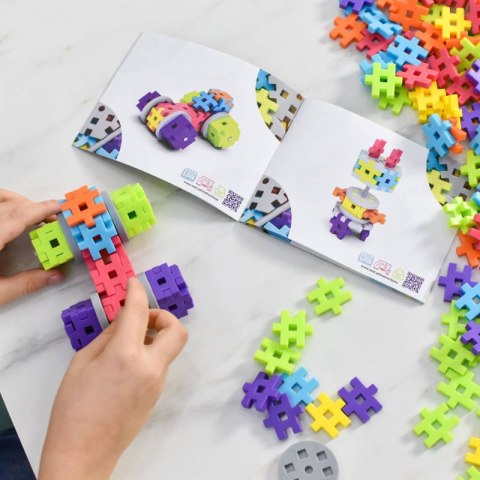Klocki konstrukcyjne Meli Constructor 600 el. Meli Klocki konstrukcyjne Meli Constructor 600 el. Meli