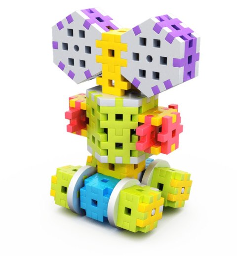 Klocki konstrukcyjne Meli Constructor 600 el. Meli Klocki konstrukcyjne Meli Constructor 600 el. Meli