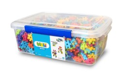 Klocki konstrukcyjne Meli Constructor Edu 1200 el. Meli