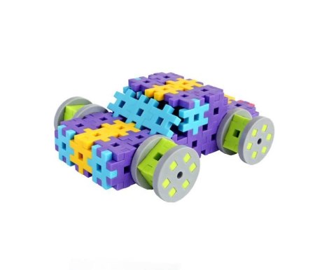 Klocki konstrukcyjne Meli Constructor Edu 1200 el. Meli Klocki konstrukcyjne Meli Constructor Edu 1200 el. Meli