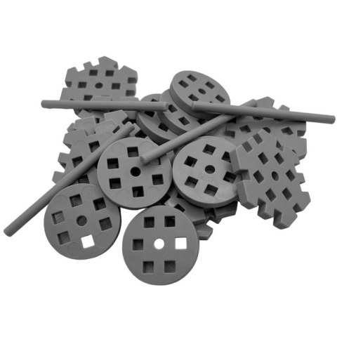 Klocki konstrukcyjne Meli Constructor Edu 2000 el. Meli Klocki konstrukcyjne Meli Constructor Edu 2000 el. Meli
