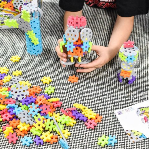 Klocki konstrukcyjne Meli Constructor Edu 2000 el. Meli Klocki konstrukcyjne Meli Constructor Edu 2000 el. Meli