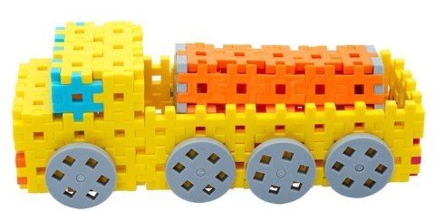 Klocki konstrukcyjne Meli Constructor Edu 2000 el. Meli Klocki konstrukcyjne Meli Constructor Edu 2000 el. Meli