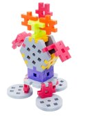 Klocki konstrukcyjne Meli Constructor Edu 2000 el. Meli