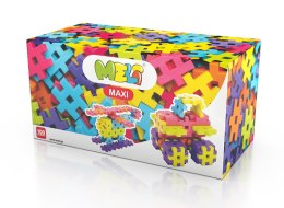 Klocki konstrukcyjne Meli Maxi 100 el. Meli