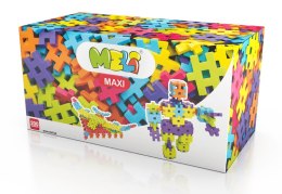 Klocki konstrukcyjne Meli Maxi 200 el. Meli