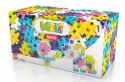 Klocki konstrukcyjne Meli Maxi Pink 200 el. Meli