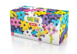 Klocki konstrukcyjne Meli Maxi Pink 50 el. Meli