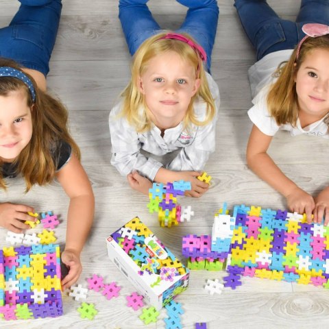 Klocki konstrukcyjne Meli Maxi Pink 50 el. Meli Klocki konstrukcyjne Meli Maxi Pink 50 el. Meli