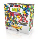Klocki konstrukcyjne Meli Minis 1200 el. Meli