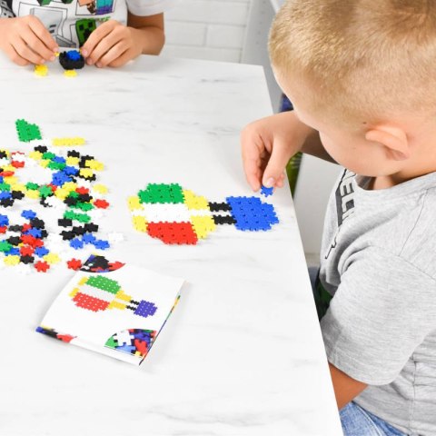 Klocki konstrukcyjne Meli Minis 1200 el. Meli Klocki konstrukcyjne Meli Minis 1200 el. Meli