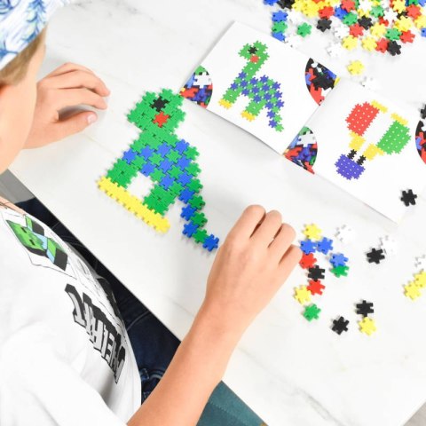 Klocki konstrukcyjne Meli Minis 200 el. Meli Klocki konstrukcyjne Meli Minis 200 el. Meli