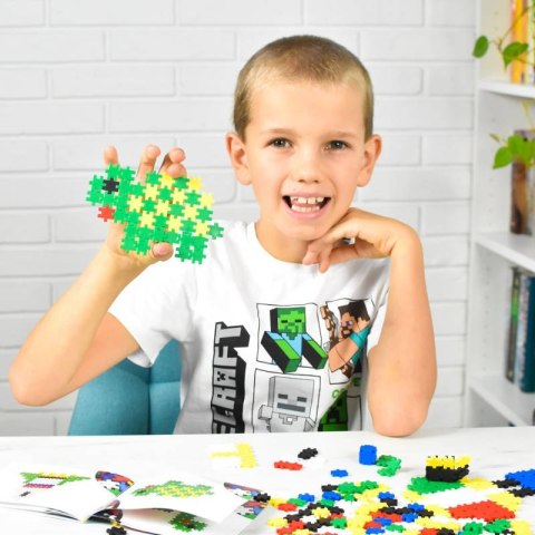 Klocki konstrukcyjne Meli Minis 200 el. Meli Klocki konstrukcyjne Meli Minis 200 el. Meli