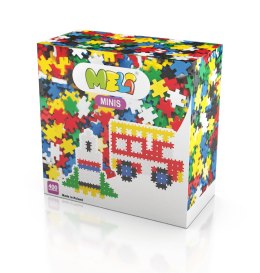 Klocki konstrukcyjne Meli Minis 400 el. Meli