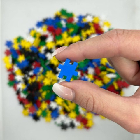 Klocki konstrukcyjne Meli Minis 400 el. Meli Klocki konstrukcyjne Meli Minis 400 el. Meli