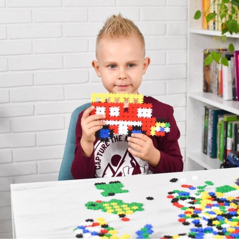 Klocki konstrukcyjne Meli Minis 400 el. Meli Klocki konstrukcyjne Meli Minis 400 el. Meli