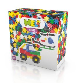 Klocki konstrukcyjne Meli Minis 800 el. Meli