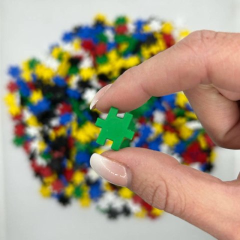 Klocki konstrukcyjne Meli Minis 800 el. Meli Klocki konstrukcyjne Meli Minis 800 el. Meli